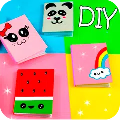 Как сделать блокнот своими руками APK Herunterladen