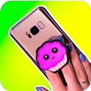 Как сделать попсокет своими руками APK