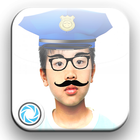 funny face maker icon