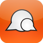 Making a video call icon