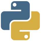 Python Tutorial and Compiler ไอคอน