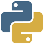 Python Tutorial and Compiler icon
