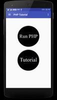 PHP Tutorial and Compiler Affiche