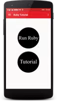 Ruby Tutorial and Compiler poster