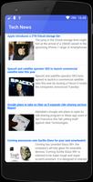 Tech News screenshot 3