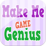 Make Me Genius ikon