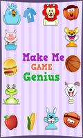 Make Me Genius Affiche