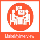 آیکون‌ MakeMyInterview