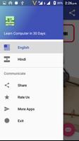 Learn Computer in 30 Days capture d'écran 2