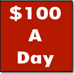 $100 A Day
