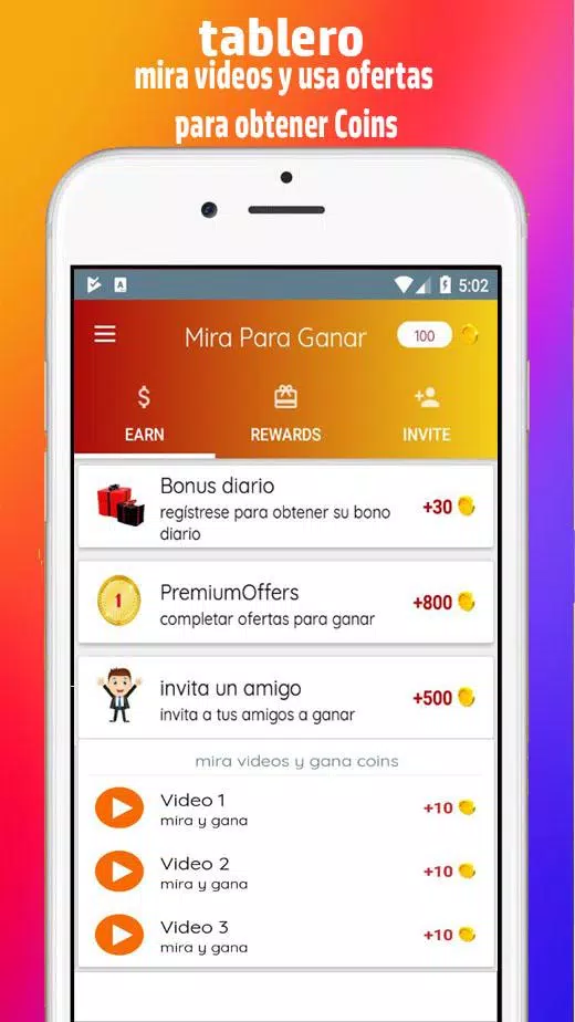 Descarga de APK de Gane dinero Paypal para Android