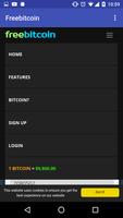 Freebitcoin syot layar 1