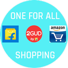 Lite One For All Shopping أيقونة