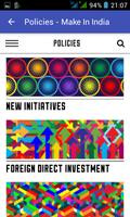 برنامه‌نما Make In India Initiative عکس از صفحه