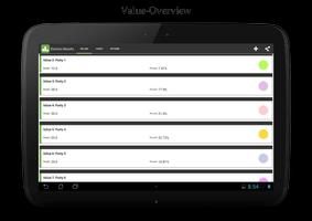 Chart Maker Trial: Bar Chart capture d'écran 1