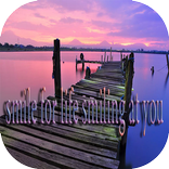 My name and your wisdom in  picture