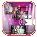 دمج الصور والاغانى وصنع فيديو