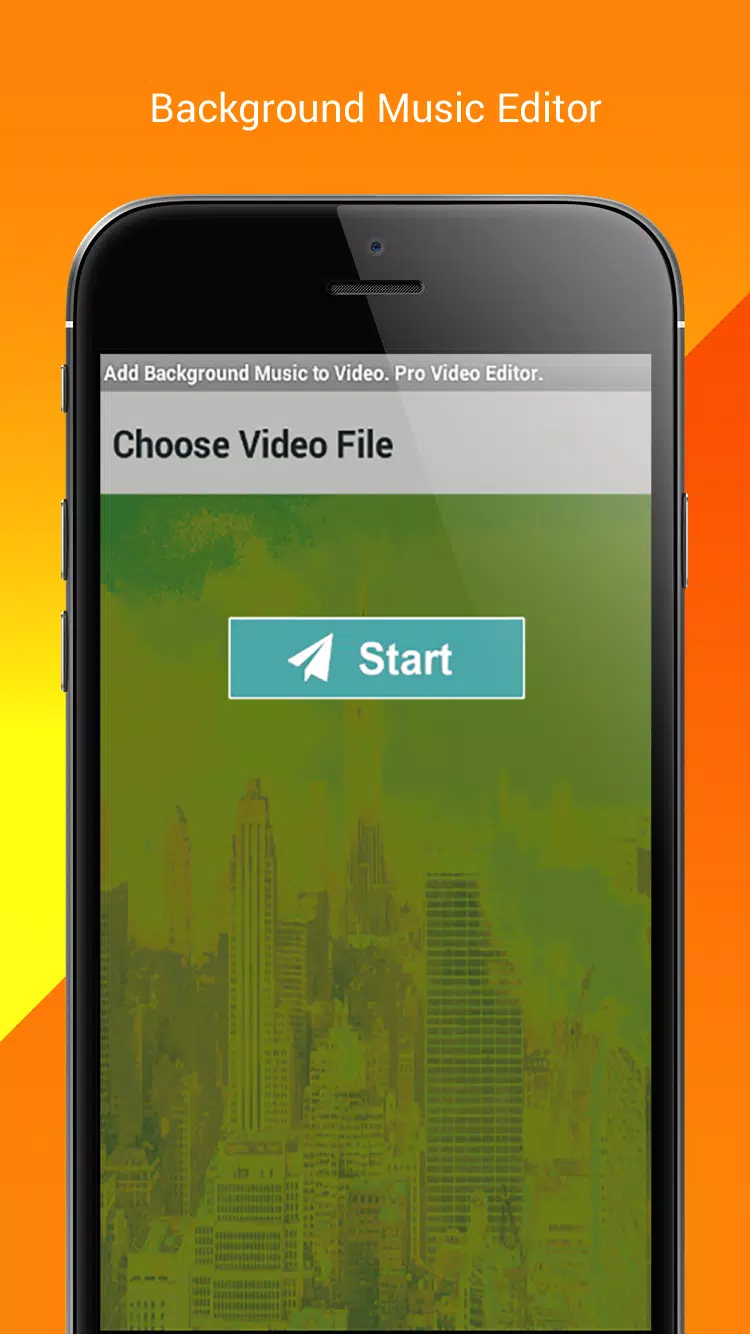 Add Background Music to Video. Pro Video Editor. APK for Android Download