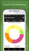 Pie Chart تصوير الشاشة 2