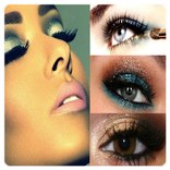 Make Up step by step