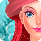 Makeup Room: Mermaid آئیکن