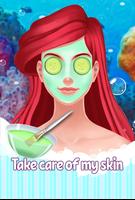 Makeup Room: Mermaid اسکرین شاٹ 2