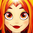 Makeup Room for Flame Princess APK