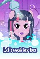 Makeup Room: Pony Girl স্ক্রিনশট 1