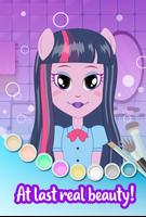 Makeup Room: Pony Girl স্ক্রিনশট 2