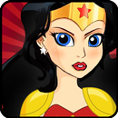 Makeup Room for Woman Hero APK