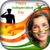 Independence Day DP Maker  icon
