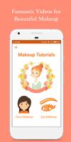 Free Face and Eye Makeup Tutorial Videos 2018 ポスター