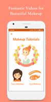 Free Face and Eye Makeup Tutorial Videos 2018 poster
