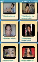 Maquillage pour vitiligo capture d'écran 1