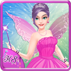 Fairy Princess makeup আইকন