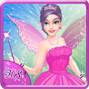 Fairy Princess makeup - Fairies Fashion Dressup APK