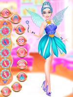 Fairy Princess makeup capture d'écran 3
