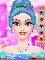 Fairy Princess makeup تصوير الشاشة 2