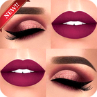 ikon tutorial makeup