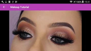 tutorial makeup screenshot 3