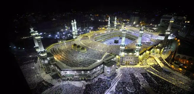 Макка Видео Живые Обои