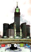 Makkah Fond d'écran animé Affiche