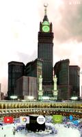 Makkah Fond d'écran animé capture d'écran 1