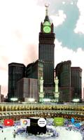 Makkah Fond d'écran animé capture d'écran 2