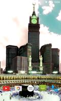 Makkah Fond d'écran animé capture d'écran 3
