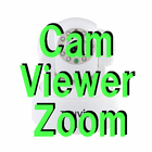 CamViewer Zoom icône