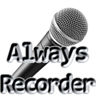 AlwaysRecorder icon