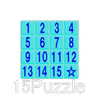 15Puzzle icon