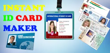 Fake ID Card Maker