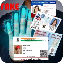 Скачать Fake ID Card Maker APK